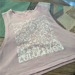 Lululemon Tank Top
